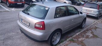 Audi A3 8l 96kw - 2