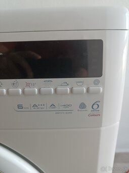 Whirlpool AWO/C 6340 na diely - 2