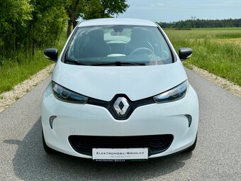 Renault ZOE, 41kWh, SoH 92%, KEYLESS, TČ, s DPH 11 250,- EUR - 2