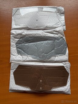 Plexi štít na motorku - 2