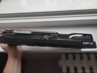 RX 7800 XT 16gb XFX Speedster - 2