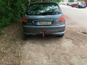 Peugeot 206 1.4i hatchback - 2