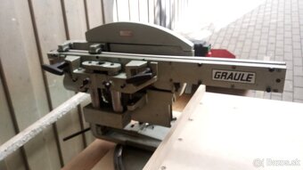 Pokosová pila Graule - 2