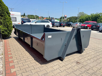 Na predaj:nový hákový kontajner – Hák 100cm - 2