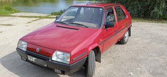 Škoda Favorit - 2