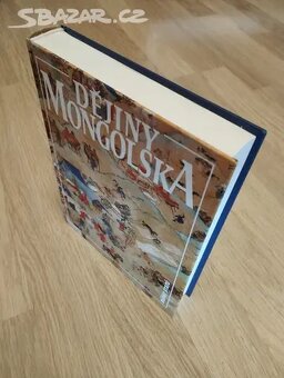 Dějiny Mongolska (edice Dějiny států) - 2