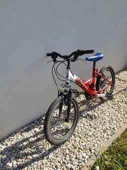 Detský bicykel - 2