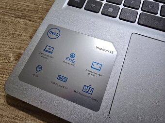 Kovovy Dell Inspiron 15 3530 s procesorom i7 13 generacie 16 - 2
