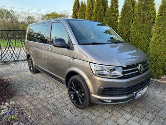 Volkswagen T6 Multivan 2.0 BiTDI BMT Business 4MOTION DSG - 2