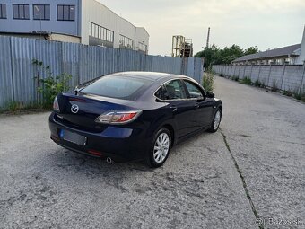 MAZDA 6 2.2 Diesel EXKLUZÍV - 2