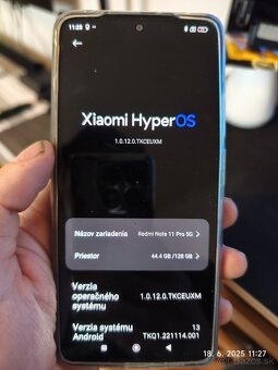 Xiaomi redmi note 11pro 5g - 2