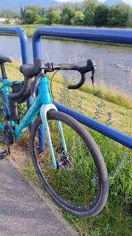 Gravel Ebike MERIDA eSILEX400 - 2