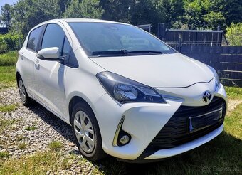 Toyota Yaris | 2019 | 1.5 VVT-iE | 82kW - 2