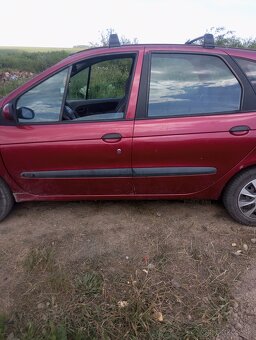 Predám auto Renault Scénic 1.6 benzin - 2