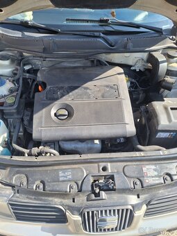 Seat Toledo 2 1.6 16v benzin - 2