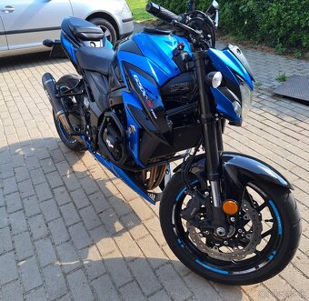 Suzuki gsx-s 750 - 2