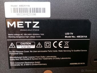 METZ - 2