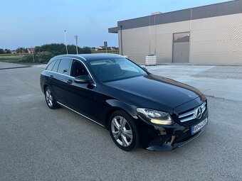 Mercedes c - 2