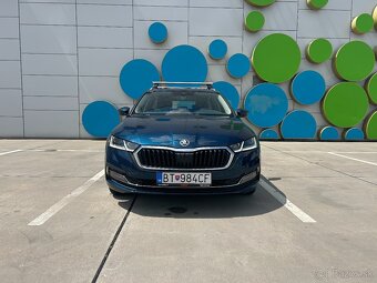 Škoda Octavia Combi 2.0 TDI SCR Style DSG - 2