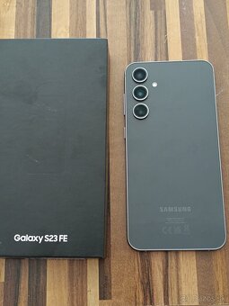 samsung galaxy s23 FE aj vymena - 2
