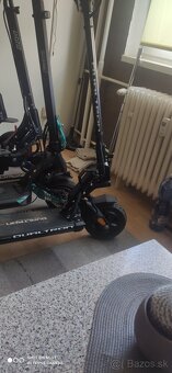 Predám značkovú elektrokolobežku Dualtron mini - 2