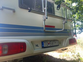 Karavan HOBBY 400 De luxe - 2