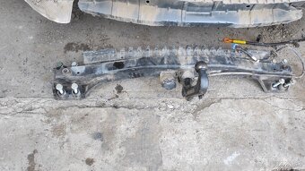 Kompletne tazne zariedenie vw touareg 7l porsche cayenne - 2