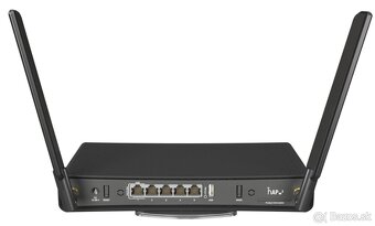 nový Mikrotik C53UiG+5HPaxD2HPaxD, hAP ax3 - 2