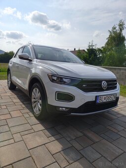 T-Roc 2.0 Tsi 4x4 - 2