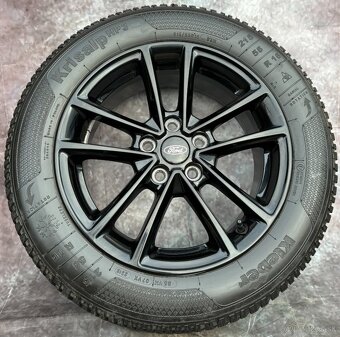 Originální Alu kola Ford Focus,Mondeo 215/55/16 - 2