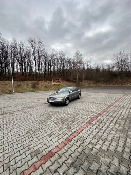 Volkswagen Passat B5.5 2.5 TDI V6 132 kW 4Motion – Highline - 2