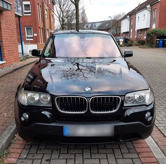 BMW X3 – 177 PS, Automat - 2