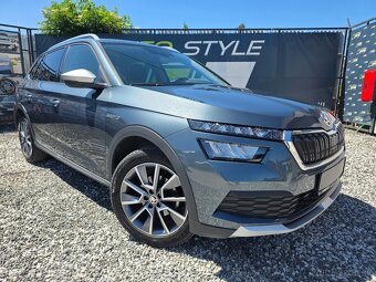 Škoda Kamiq 1.0 TSI Scoutline DSG - 2
