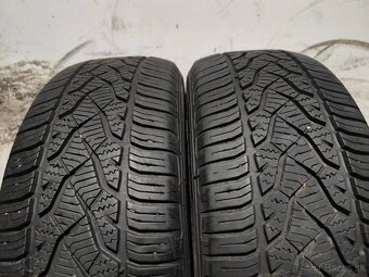 205/55 R16 Celoročné pneumatiky Barum Quartaris 2 kusy - 2