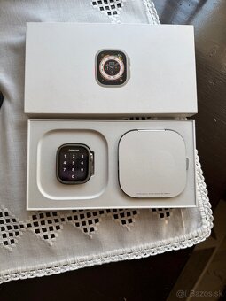 Apple Watch Ultra 2 49MM - 2