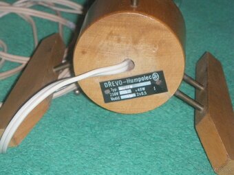 Retro lampa - 2