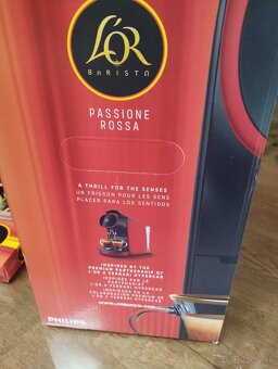 L'OR BARISTA PASSIONE ROSSA - 2