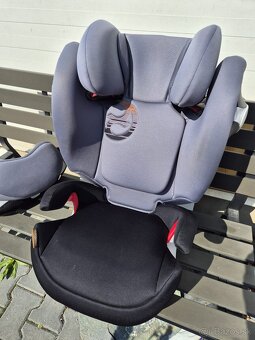 Cybex pallas - 2