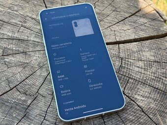 Nothing Phone (1) 8/256GB Dual SIM - 2