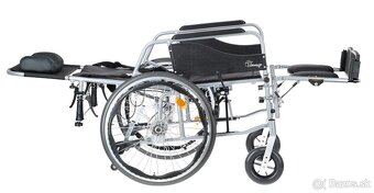 Invalidný vozík hliníkový ALH 008 202001020265 - 2