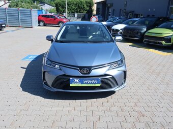 Toyota Corolla 1.6i 97kW ČR 1MAJITEL SERVISKA - 2