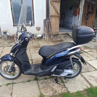 Piaggio Liberty 125 - 2