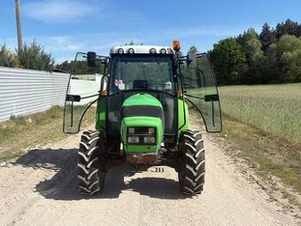 traktor Deutz Fahr agrolux 75 - 2