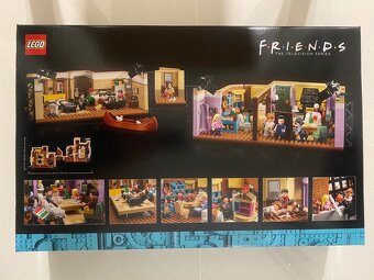 LEGO Icons 10292 The Friends Apartments - 2