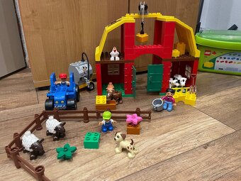 LEGO Duplo 5649 – Veľká farma / Big Farm - 2