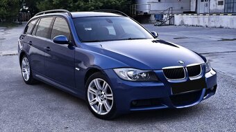 Bmw e91 320d Mpaket Slovenské auto - 2
