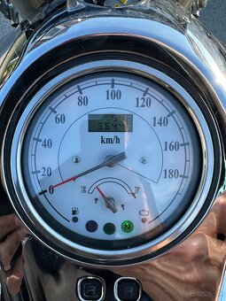 Yamaha XV 1600 WildStar - 2