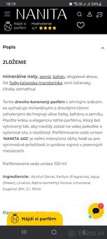 Damsky parfum - 2
