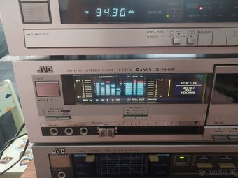 JVC-set - 2