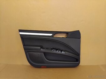 tapacír dverí Superb 2 combi aj sedan - 2